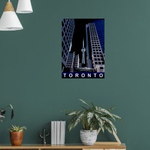 Toronto poster