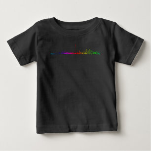 Toronto Rainbow Baby T-Shirt