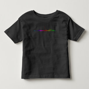 Toronto Rainbow Toddler T-Shirt