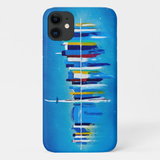 Toronto Skyline iPhone 11 Case