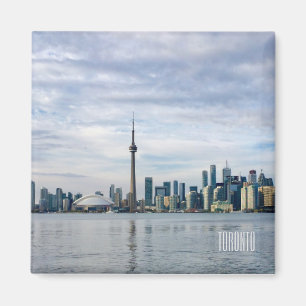 Toronto Skyline Magnet