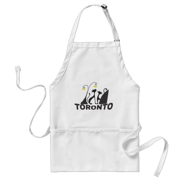Toronto Standard Apron (Front)