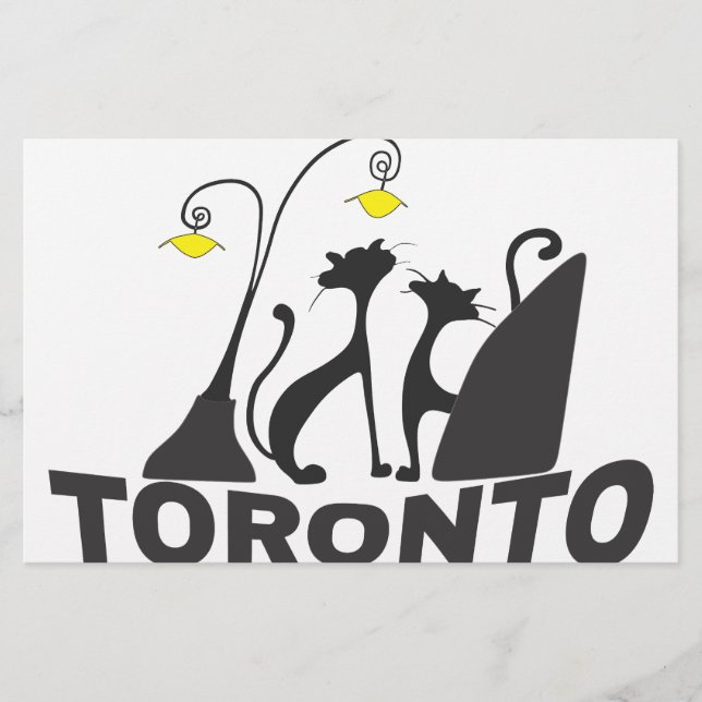Toronto Stationery (Front)