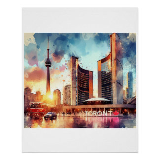 Toronto The Good, Poster