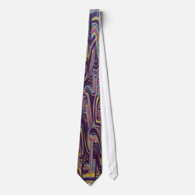 toronto tie (Front)