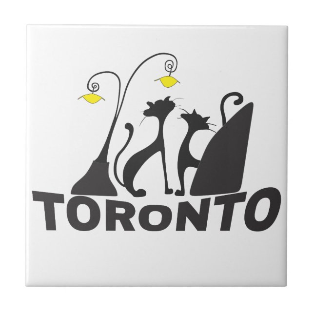 Toronto Tile (Front)