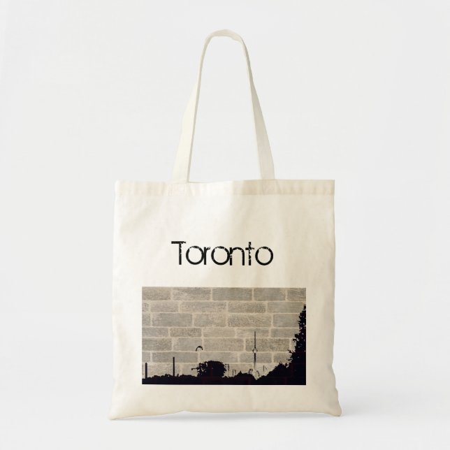 Toronto Tote Bag (Front)