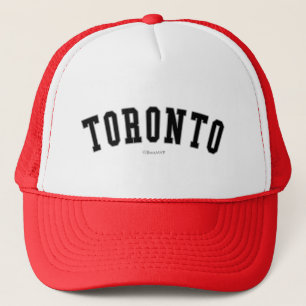 Toronto Trucker Hat