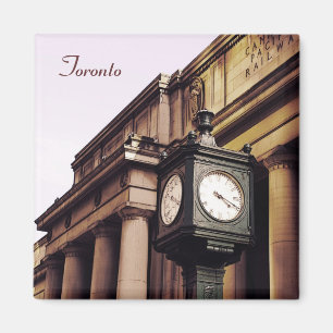 Toronto Union Station magnet