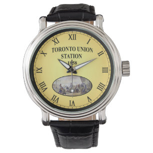 Toronto Union Station ~ Ontario ~ Canada ~ Watch