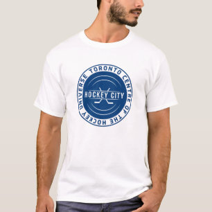 Toronto Universe Hockey White T-Shirt