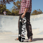 Toronto - Urban Style - Skateboard<br><div class="desc">urban design</div>