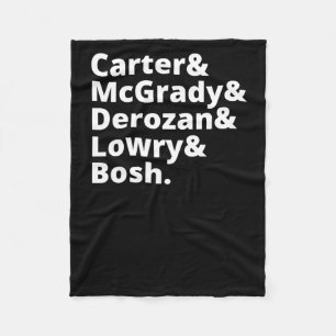 Toronto's Finest Fleece Blanket