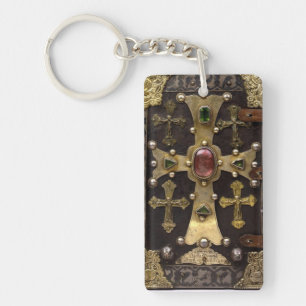 T'oros Roslin Gospels Key Ring