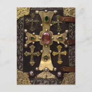T'oros Roslin Gospels Postcard