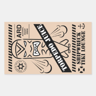 Torpedo Juice Sticker