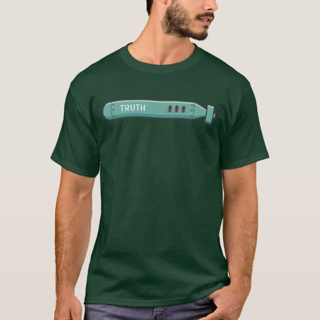 Torpedo of Truth T-Shirt (Front)