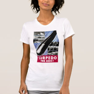 Torpedo The Axis T-Shirt