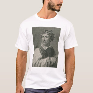 Torquato Tasso from 'The Gallery of Portraits' T-Shirt