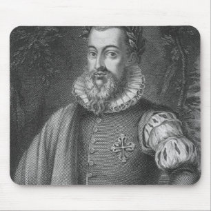 Torquato Tasso Mouse Pad