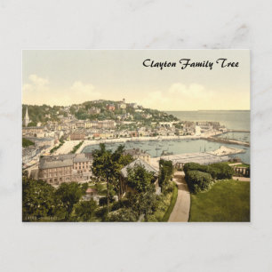 Torquay II, Devon, England Postcard