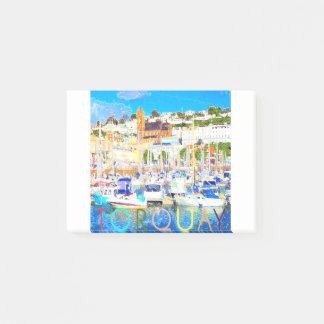 Torquay Post-it Notes