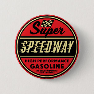 Torque Brothers 00201 6 Cm Round Badge