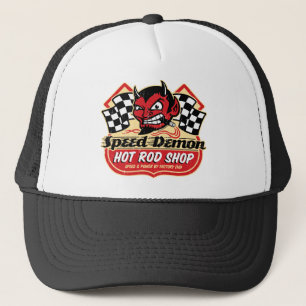 Torque Brothers 0031 Trucker Hat