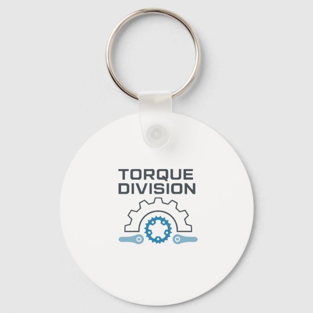 TORQUE DIVISION KEY RING (Front)