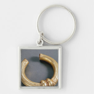 Torque, from Mailly-le-Camp, Champagne Key Ring