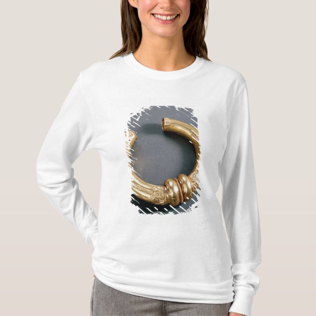 Torque, from Mailly-le-Camp, Champagne T-Shirt (Front)