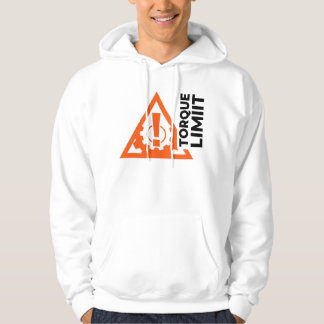 Torque Limit Mechanic Gift Warning Hoodie