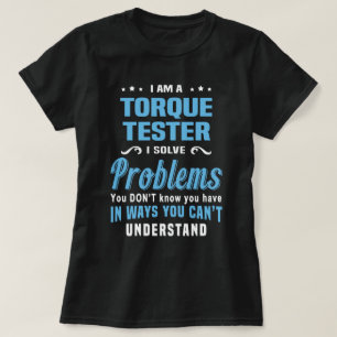 Torque Tester T-Shirt