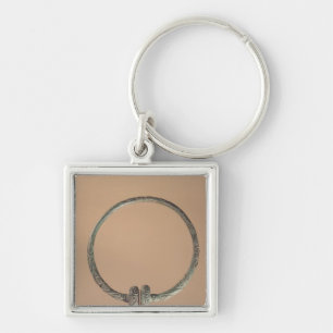 Torque with ternary designs, 5th-4th century BC Key Ring