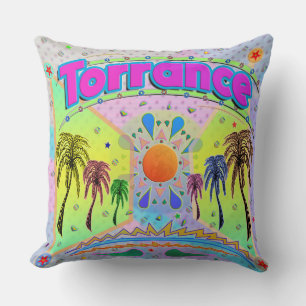 Torrance Calm Desire Pillow