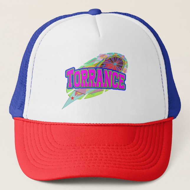 Torrance Future Hat (Front)