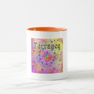 Torrance Lucky Golden Mug