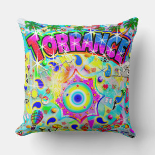 Torrance Mystic Dance Cushion