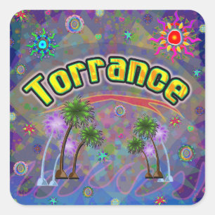Torrance Noble Voyage Sticker