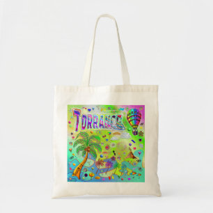 Torrance Timeless Melody Tote Bag