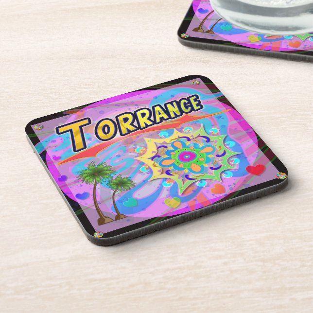 Torrance True Progress Coaster (Left Side)
