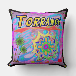 Torrance True Progress Pillow