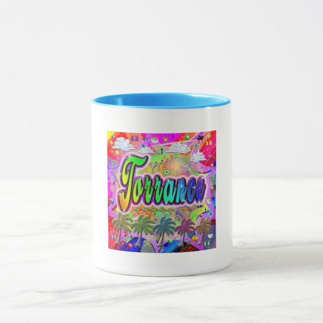 Torrance Vista Express Mug (Center)