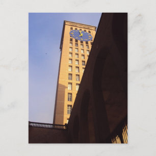 Torre do Relógio Aparecida do Norte Postcard