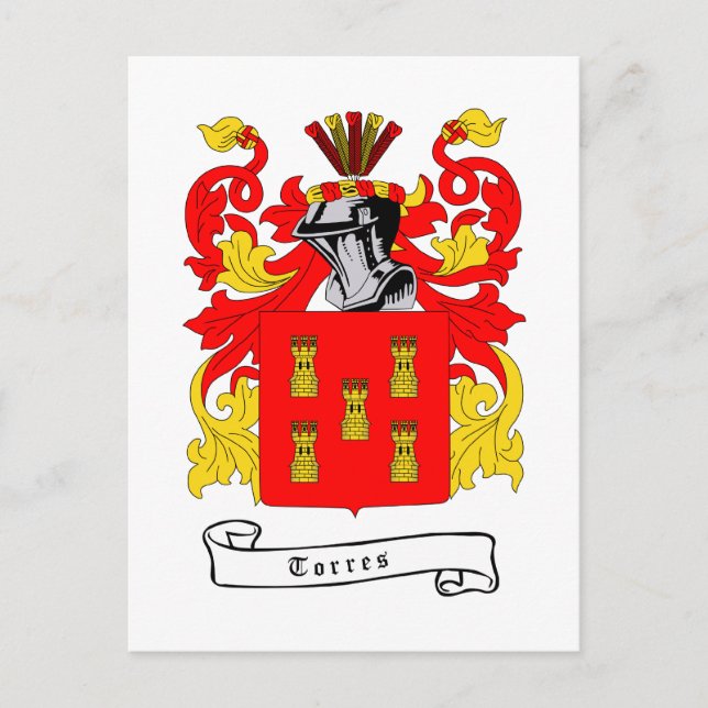 torres crest postcard (Front)