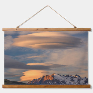 Torres del Paine National Park, Chile Hanging Tapestry