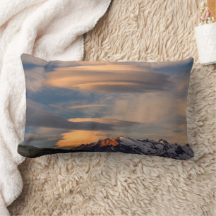 Torres del Paine National Park, Chile Lumbar Cushion