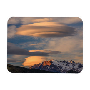 Torres del Paine National Park, Chile Magnet