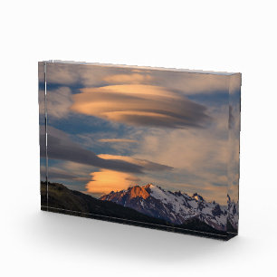 Torres del Paine National Park, Chile Photo Block