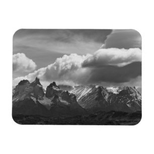 Torres Del Paine National Park, Cuernos and Magnet